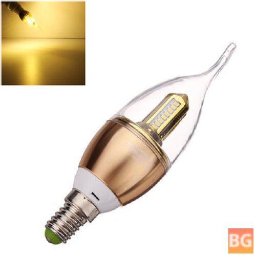 LED Candle Light Bulbs - 85-265V