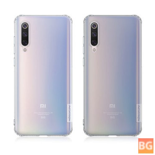 Mi9 Pro Crystal Clear TPU Protective Case