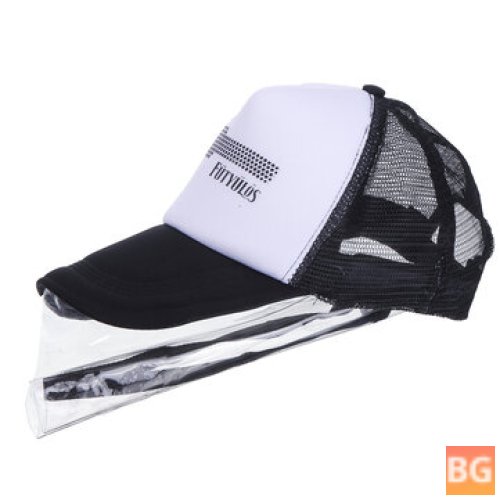 Sun Protection Cap with Dustproof Protection