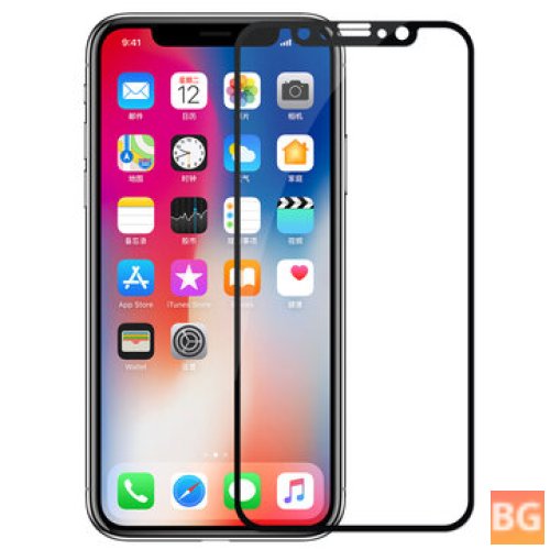 2.5D Glass Screen Protector for iPhone X/iPhone 11 Pro