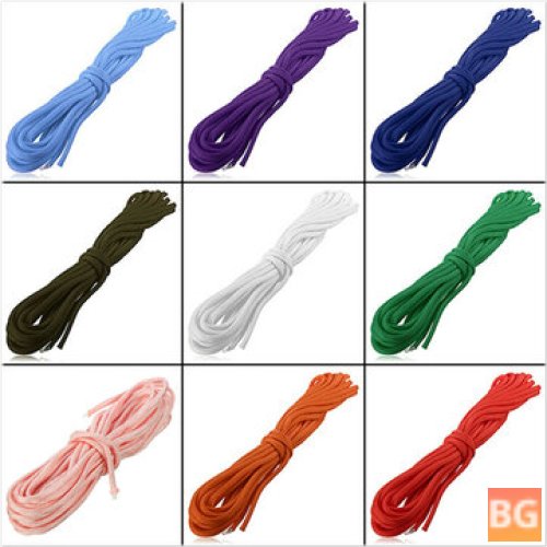 Paracord Rope - 20FT 550lb