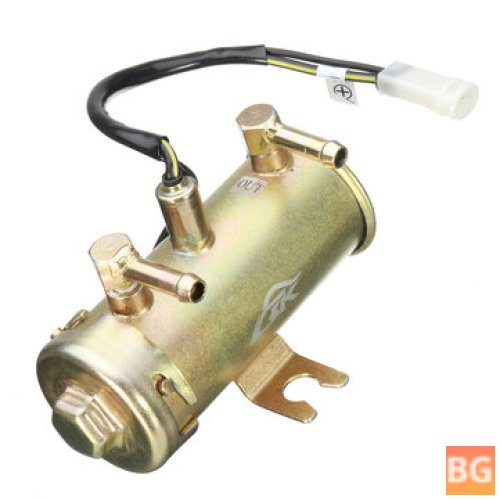 12V Facet Red Top Style Electric Fuel Diesel Fuel Pump for Suzuki Wagon R