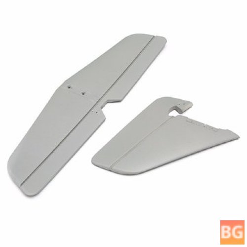ASW-28 Main Wing and Tail without Decals