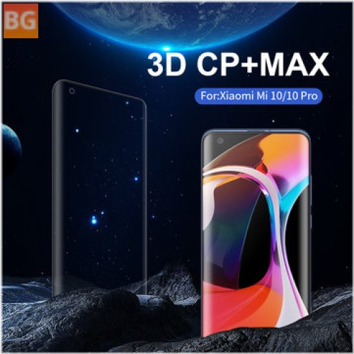 3D Glass Screen Protector for Xiaomi Mi 10/10 Pro