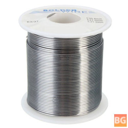 1.3mm 63/37 Tin Rosin Core FLUX 2.0% Soldering Wire