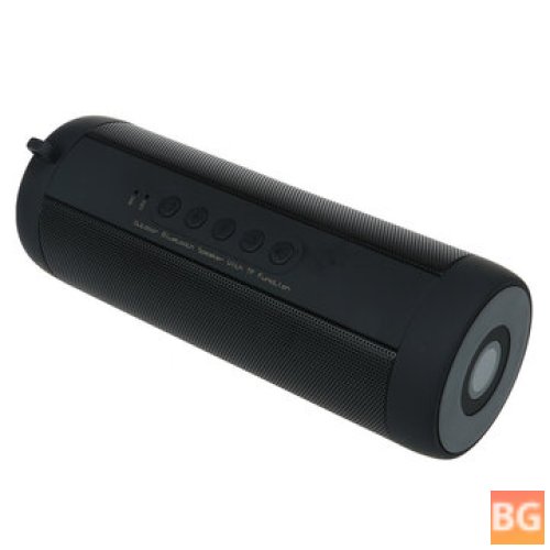 Bakeey 1800mAh Portable Bluetooth Speaker with Waterproof and Wireless Technology