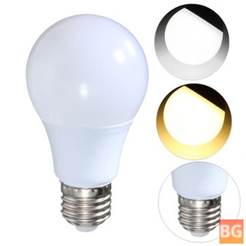 E27 Globe Light Bulbs - 4W - 5730 SMD - 350LM - LED