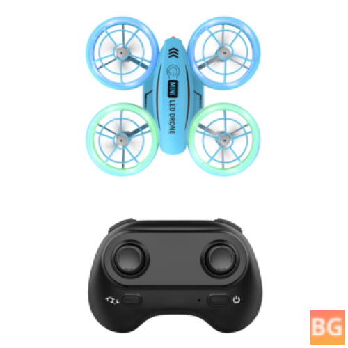 ZLL SG300 RC Drone with Altitude Hold and Headless Mode - 10 Minutes Flight Time LED Cool Lights