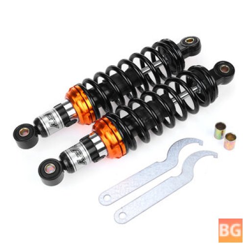 2Pcs Rear Suspension for Motorcycle Motorcycle