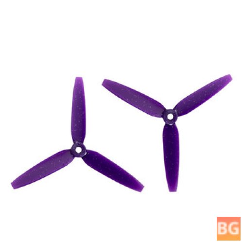 Gemfan 513D 3-Blade Propeller for RC Drone FPV Racing