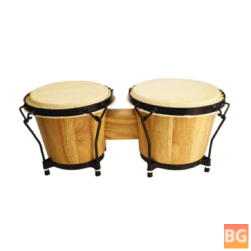 6-In-1 African Drum for Drum Percussion Instruments - Top Quality