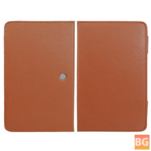 Leather Stand for Ampe A78 Sanei N79 Tablet