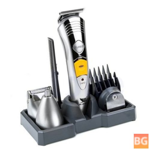 Hair Grooming Clippers and Shavers - KM 580A