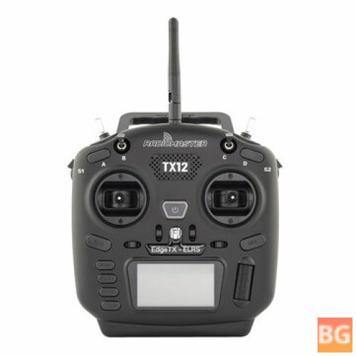 TX12 MK II 2.4GHz Radio Controller for FPV RC Drone