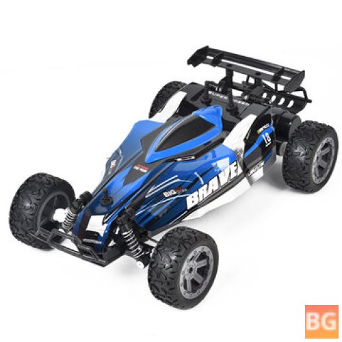 28km/h 4WD RC Car for Kids and Beginners