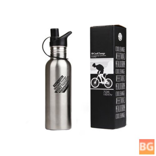 Bike Water Bottle with Stand