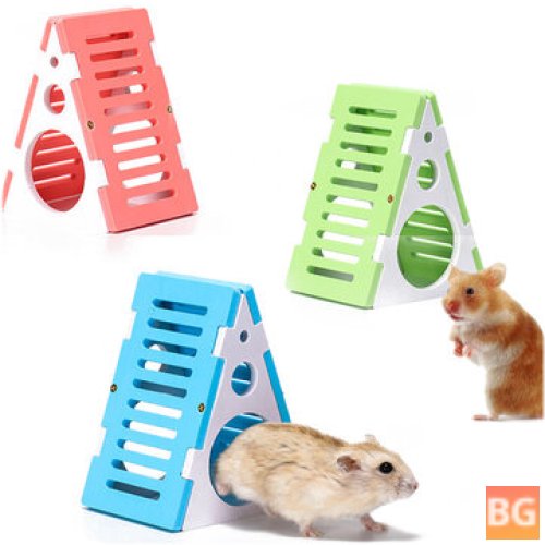 Hamster Cage for Small Pets - ecological board