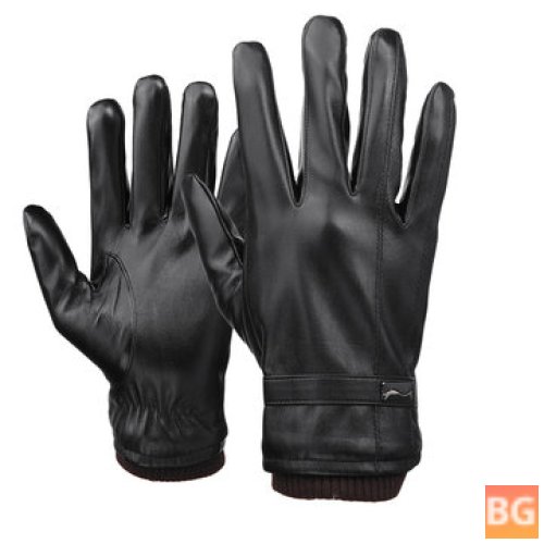 Winter Warm Gloves for Men