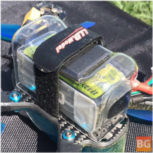 FPV Racer Battery Protection Case