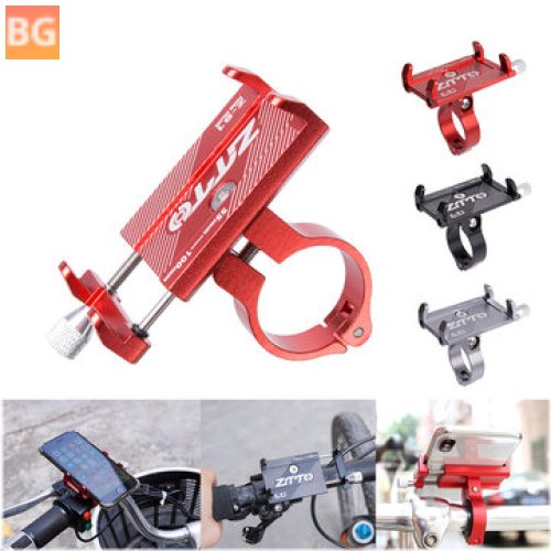 ZTTO Z-81 Bike Holder for Mobile Phone and Devices between 55-100mm Width