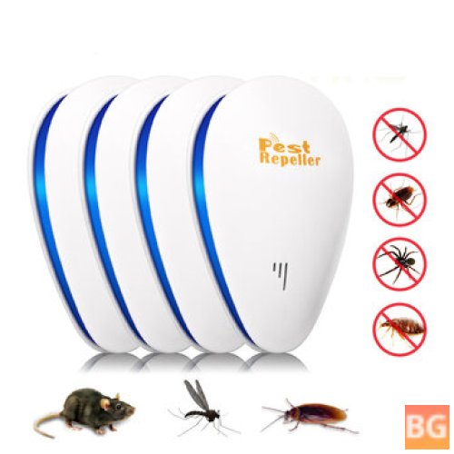 Mosquito Repellent for Home - 4PCS