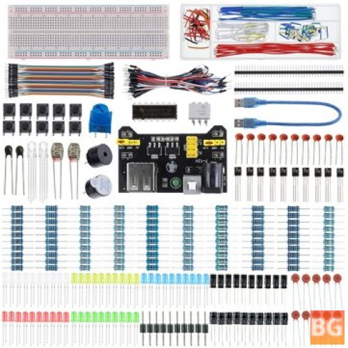 Electronic Starter Kit