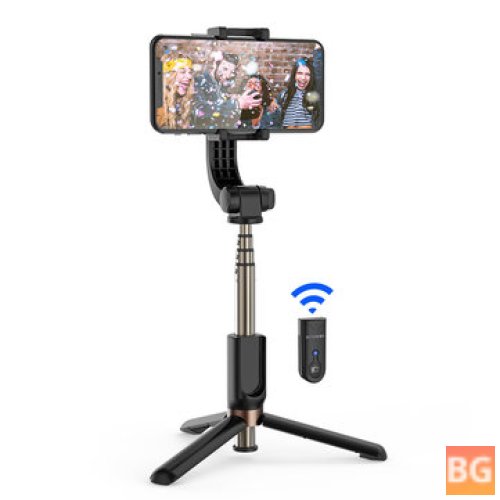 Tripod with Auto Balance for iPhone 11 - BlitzWolf BW-BS12