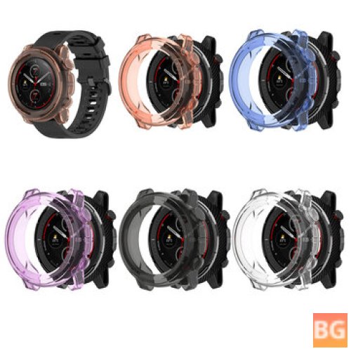 Watch Case Cover for Amazfit Stratos 3