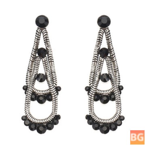 Steampunk Earrings for Women