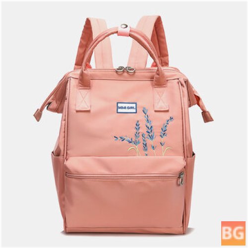 Anti-theft Waterproof Backpack for Women