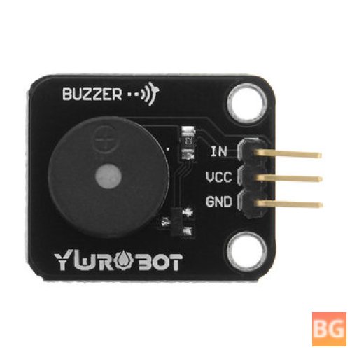 5V Level buzzer module for electronic building blocks