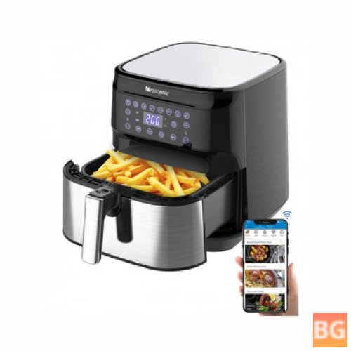 Proscenic T21 Air Fryer with APP & Voice Control
