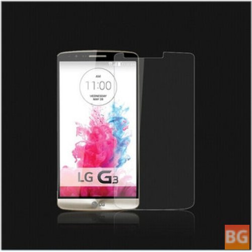 Anti-Explosion Tempered Glass Film - LG G3