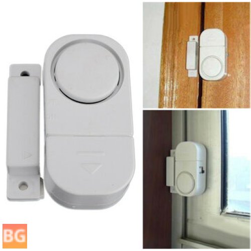 Drillpro Wireless Security Alarm