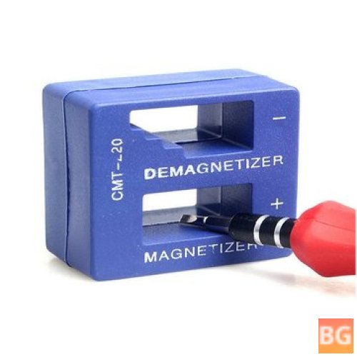 CTM Tool - Portable Magnetizer Demagnetizer for Screwdriver