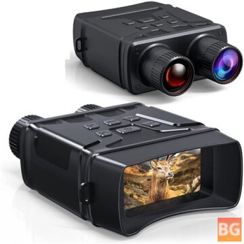 Night Vision binoculars - 850nm 1080P HD 5x Binoculars