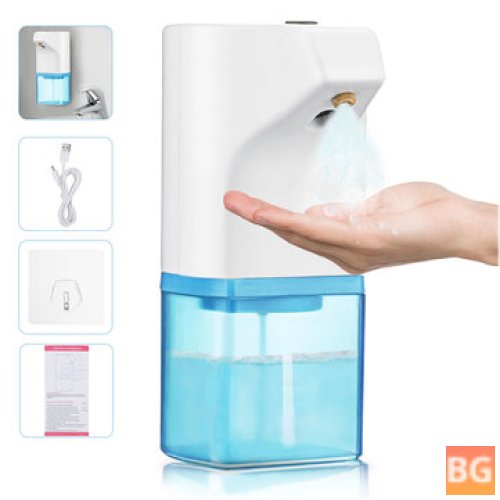 Jeteven Automatic Disinfectant Spray Washing Machine Alcohol Spray Dispenser - 250ML