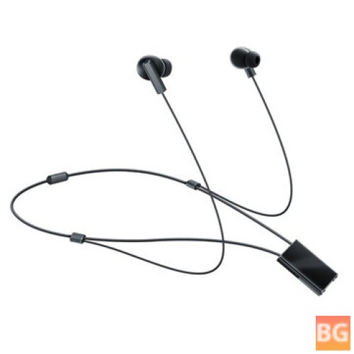 Bluetooth Earphones with AI Noise Cancelling and Low Latency