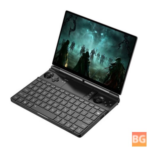 Windows 11 Gaming Notebook with 1TB SSD, 16GB RAM, and a 10.1 Inch Laptop