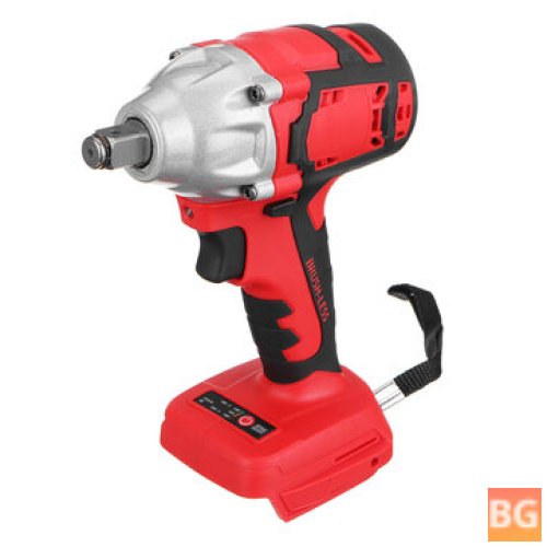 520Nm 1/2'' Cordless Brushless Impact Wrench - Power Driver
