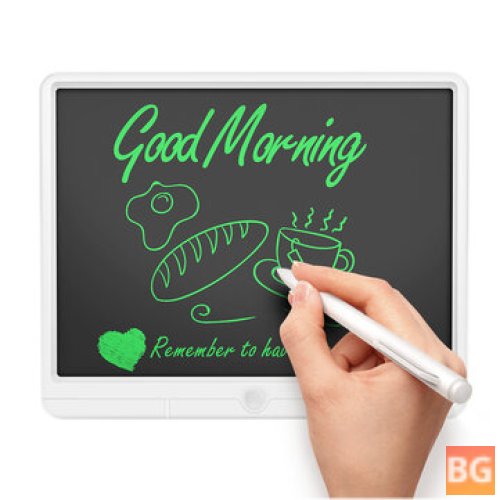 DIGOO DG-NB215 15 Inch LCD Writing Tablet for Kids - Large Highlight Display - Ultra Thin Digital Drawing Board