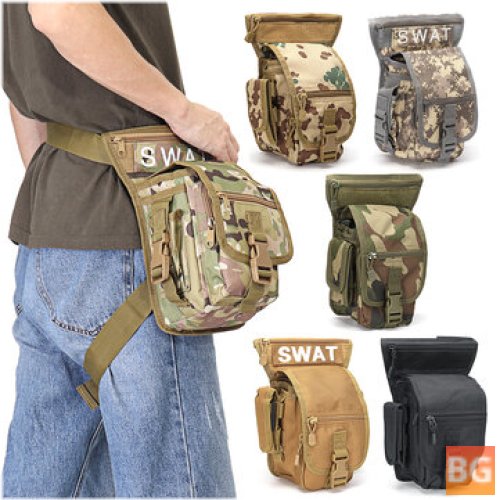 Tactical Military Waist Bag for Men and Women