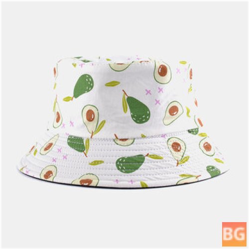 T-Shirt Sun Shade Bucket Hat for Men