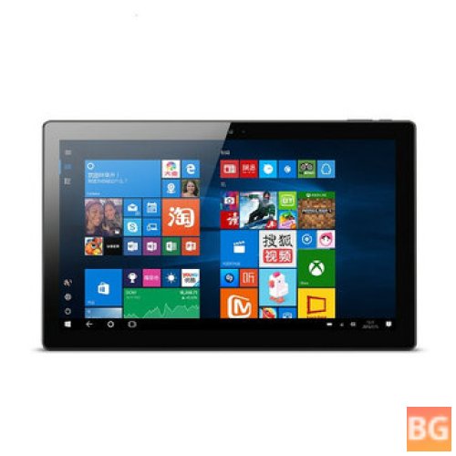 Onda Obook10 Pro - 10.1 Inch Windows 10 Tablet with 4GB RAM, 64GB ROM, and 10.1 Inch Display