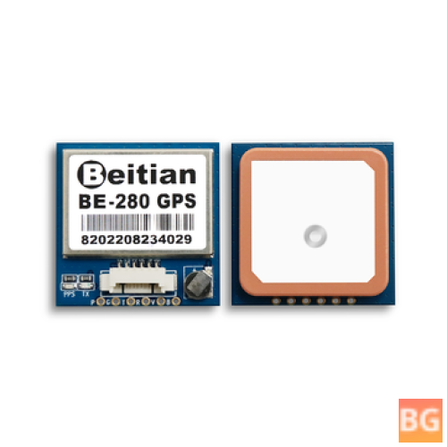 BE-280 GPS Module for RC Airplanes