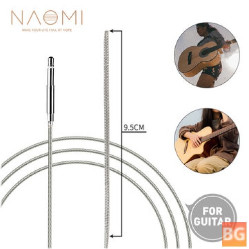 Acoustic Guitar Preamp Bridge Saddle - NAOMI