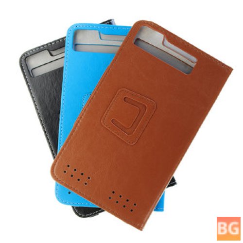 Leather Folding Stand for Binai G808pro G808 Tablet