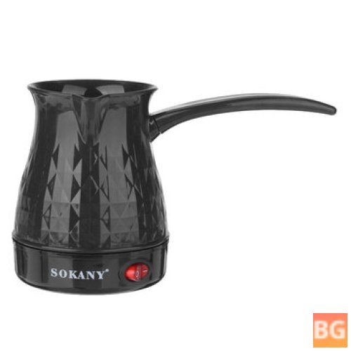 SOKANY Espresso Maker 500ML 600W