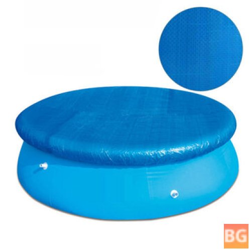 Tarpaulin for Swimming Pool - Round Cover