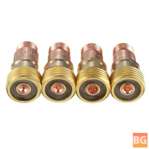 Tig WP-17/18/26 Torch with Brass Collets